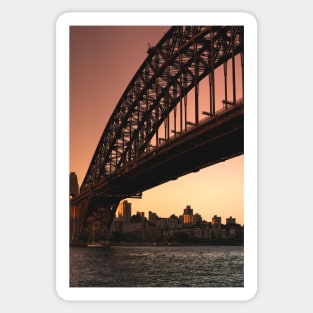 Sydney Harbour Bridge Sticker